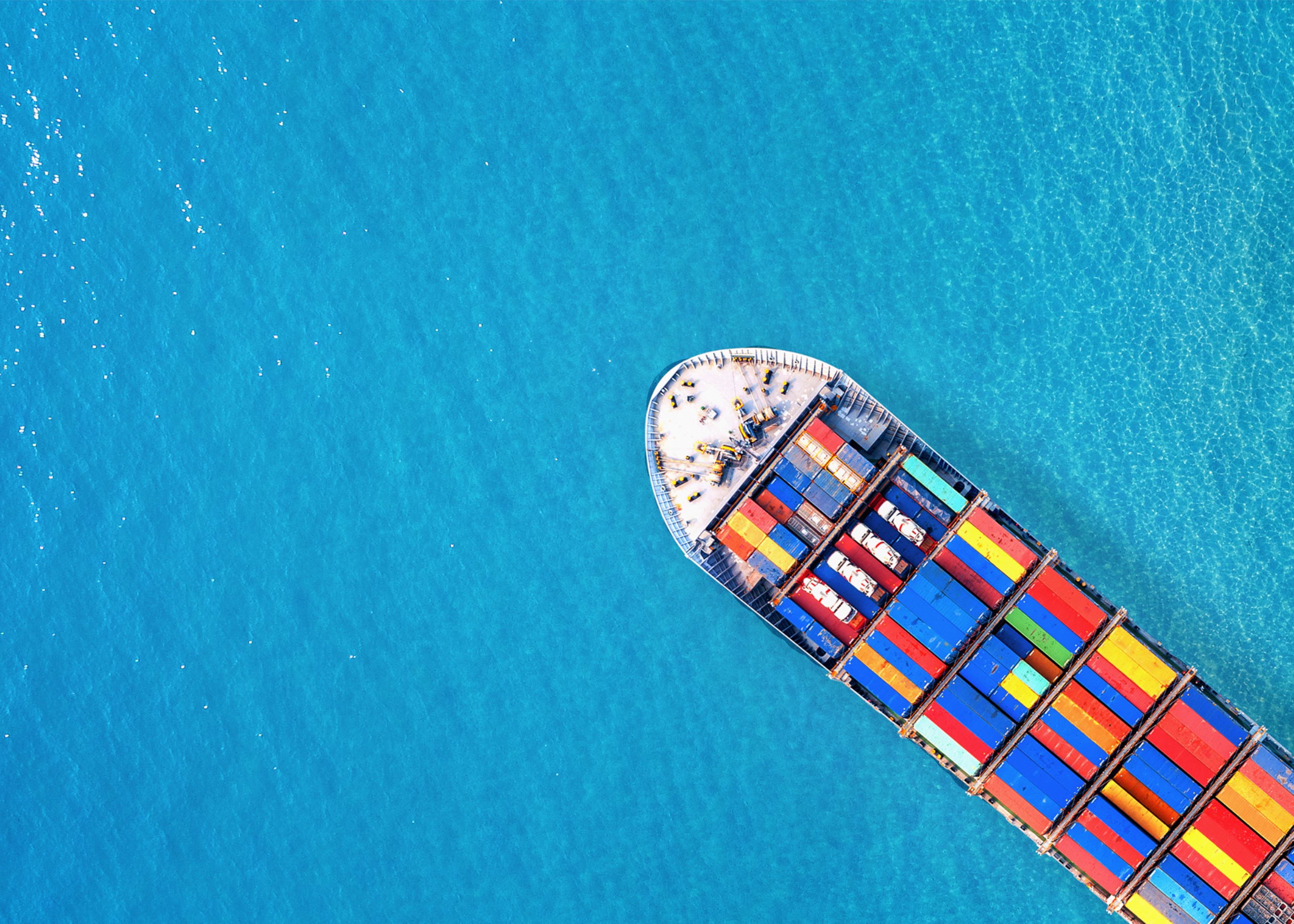 Containerschiff