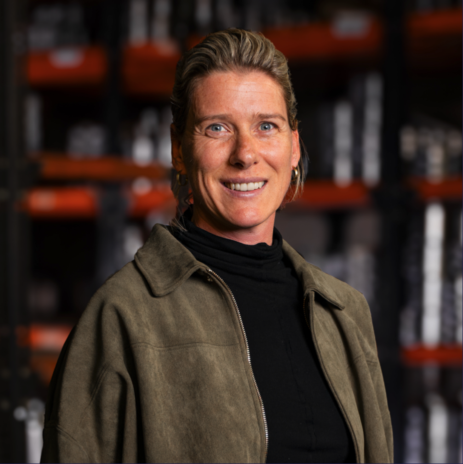 Liane Mohncke